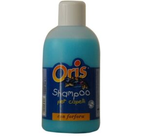 oris shampoo capelli con forfora