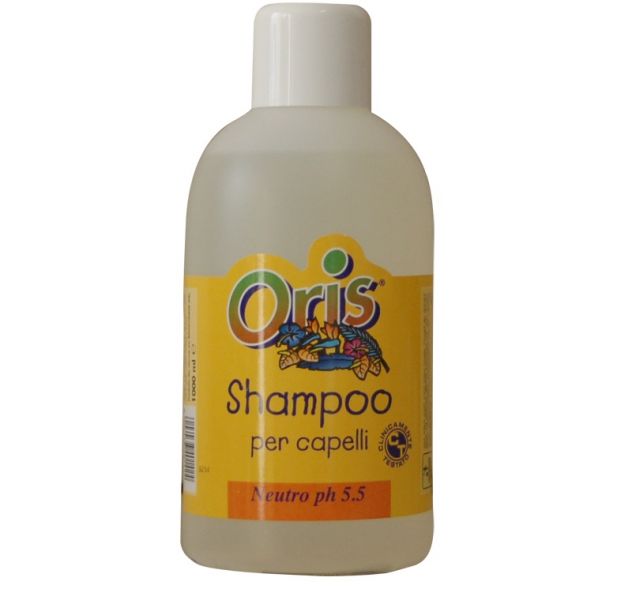 Shampoo neutro Oris